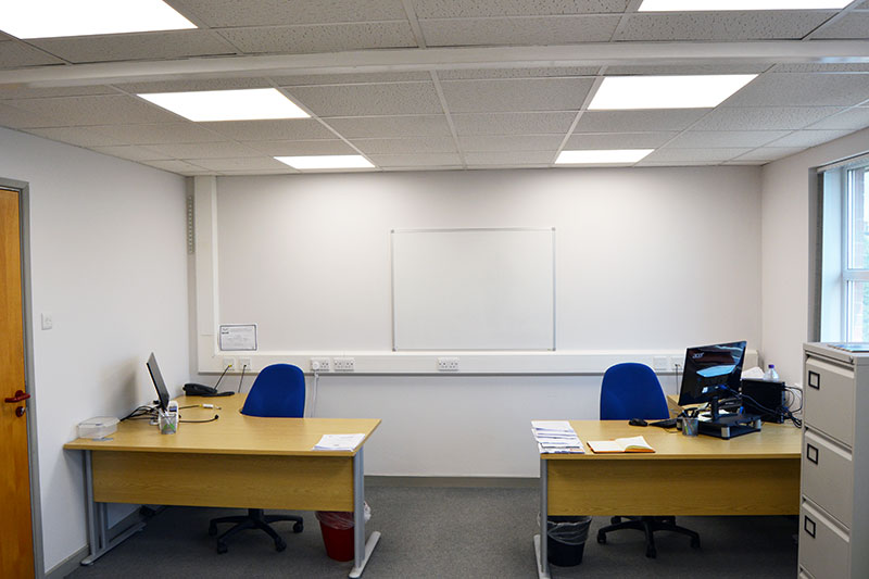 Bourne Business Centre offices to let