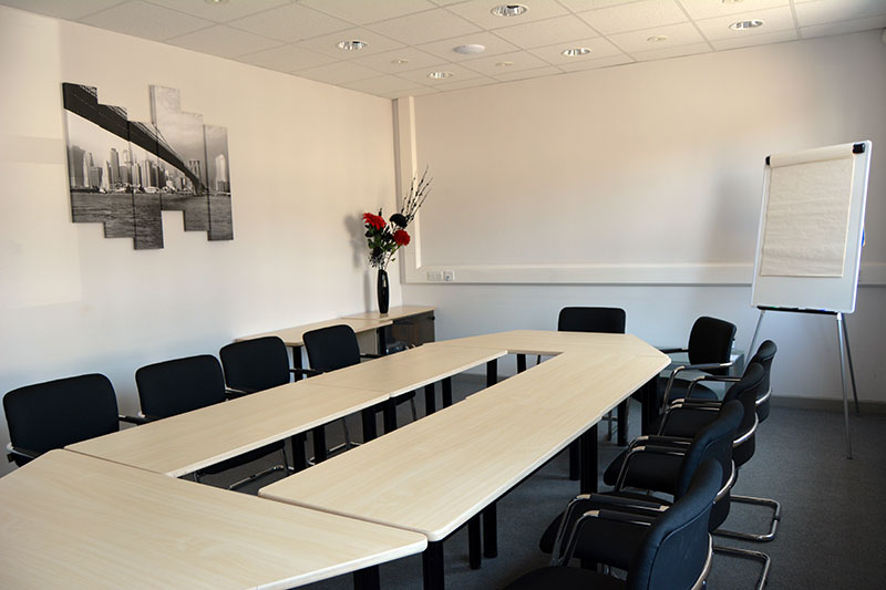 Bourne Business Centre conference rooms to hire