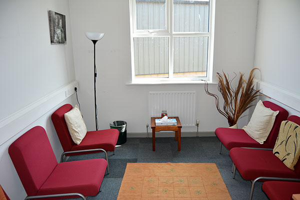 One of the Meeting Rooms at The Bourne Business Centre